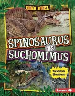 Cover Spinosaurus vs. Suchomimus