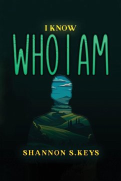 Cover I KNOW WHO I AM