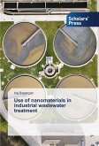 Use of nanomaterials in industrial wastewater treatment Use of nanomaterials in industrial wastewater treatment