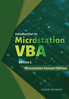 Introduction to Microstation VBA - Murray, Saeed