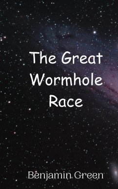 Cover The Great Wormhole Race