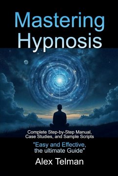 Cover Mastering Hypnosis