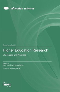 Cover Higher Education Research