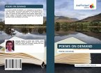 POEMS ON DEMAND