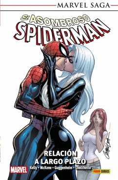 Marvel Saga TPB. El Asombroso Spiderman 24