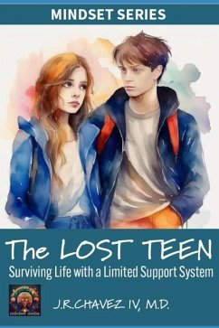 The LOST TEEN - Chavez, Jordan