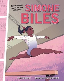 Cover Simone Biles