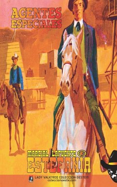 Cover Agentes especiales (Colección Oeste)