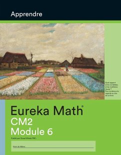 Cover French - Eureka Math Grade 5 Learn Workbook #4 (Modules 6)