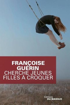 Cover Cherche jeunes filles à croquer