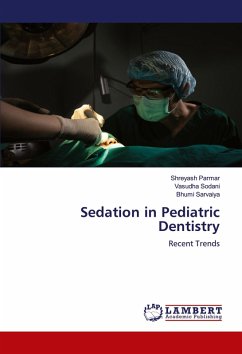 Sedation in Pediatric Dentistry Sedation in Pediatric Dentistry