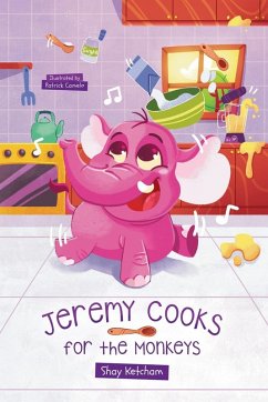 Jeremy Cooks for the Monkeys - Ketcham, Shay