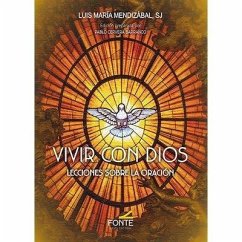 Cover VIVIR CON DIOS