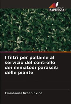 I filtri per pollame al servizio del controllo dei nematodi parassiti delle piante - Green Ekine, Emmanuel