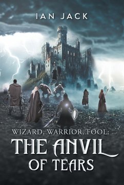 Cover Wizard, Warrior, Fool
