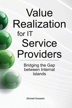 Value Realization for IT Service Providers - Hussein, Ahmed