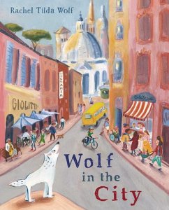 Cover Wolf in the City