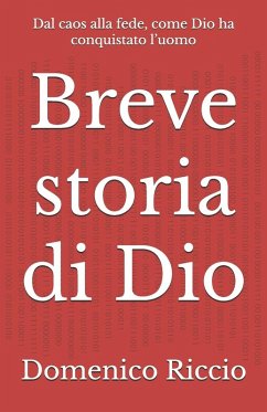Cover Breve storia di Dio
