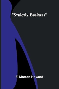 Cover Strictly Business