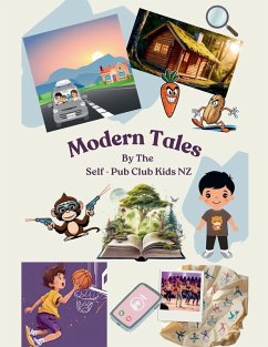 Cover Modern Tales