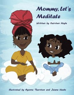 Mommy, let's Meditate Cover Mommy, let's Meditate