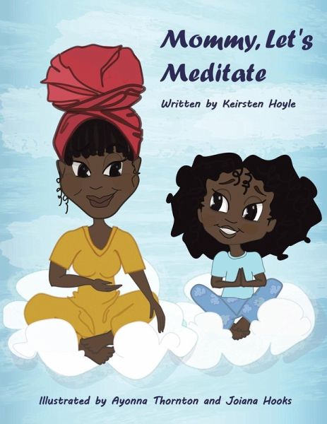 Mommy, let's Meditate Mommy, let's Meditate
