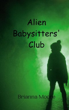 Cover Alien Babysitters' Club