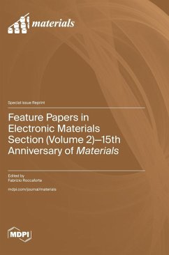 Cover Feature Papers in Electronic Materials Section (Volume 2)