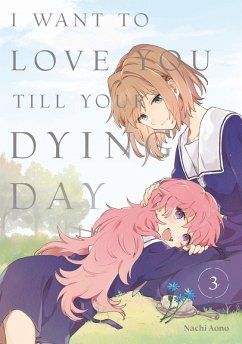 Cover I Want to Love You Till Your Dying Day 3