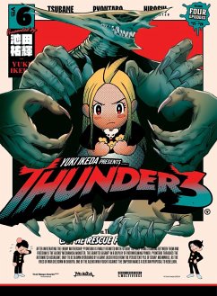 Cover Thunder 3 Volume 6