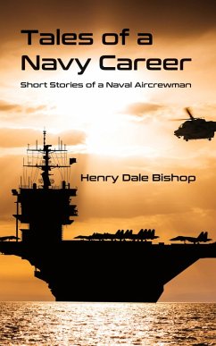 Cover Tales of a Navy Career