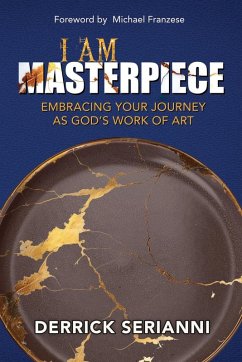 Cover I AM MASTERPIECE