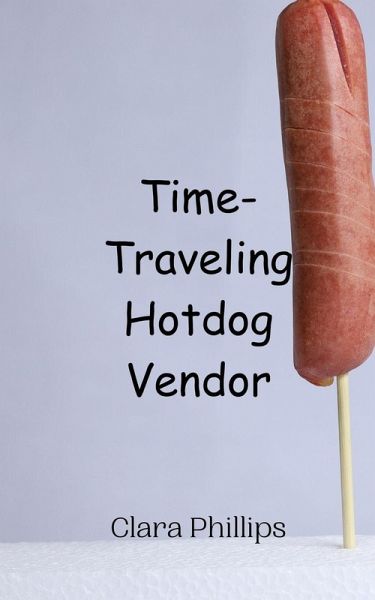 Time-Traveling Hotdog Vendor
