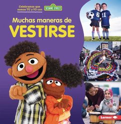 Cover Muchas Maneras de Vestirse (Many Ways to Dress)