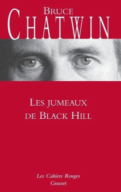 Cover Les jumeaux de Black Hill