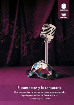 Cover El cantactor y la cantactriz (eBook, ePUB)