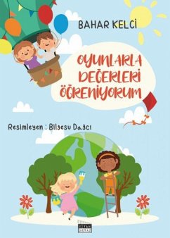 Cover Oyunlarla Degerleri Ögreniyorum