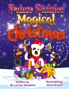 Cover Prince Patches Magical Christmas
