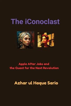 The iConoclast - Sario, Azhar Ul Haque