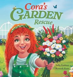 Cora's Garden Rescue - Kashner, Sally