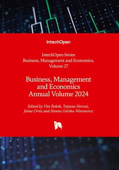 Cover Business, Management and Economics Annual Volume 2024