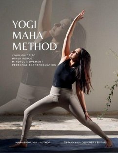 Cover Yogi Maha Method