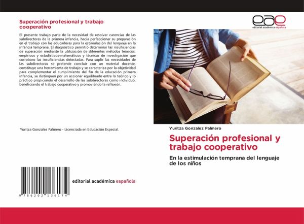 Superación profesional y trabajo cooperativo Superación profesional y trabajo cooperativo