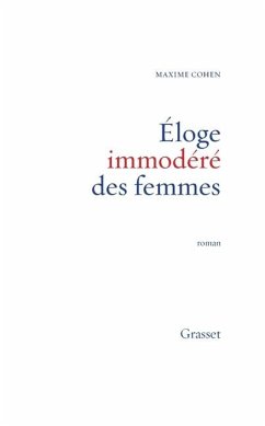 Cover Eloge immodéré des femmes