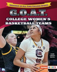 Cover G.O.A.T. College Women's Basketball Teams