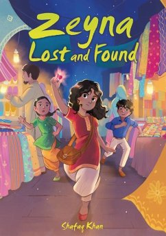 Zeyna Lost and Found - Khan, Shafaq