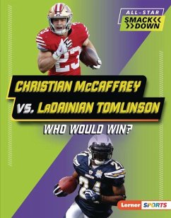 Christian McCaffrey vs. Ladainian Tomlinson - Roggio, Sarah