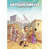 HISTORICOMICS ANTIGUA GRECIA HISTORICOMICS ANTIGUA GRECIA