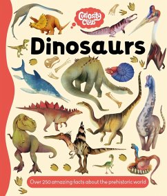 Cover Curiosity Club: Dinosaurs