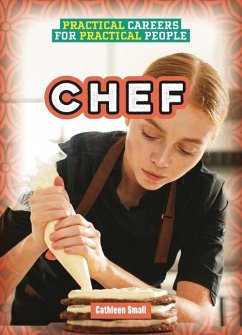 Chef - Small, Cathleen